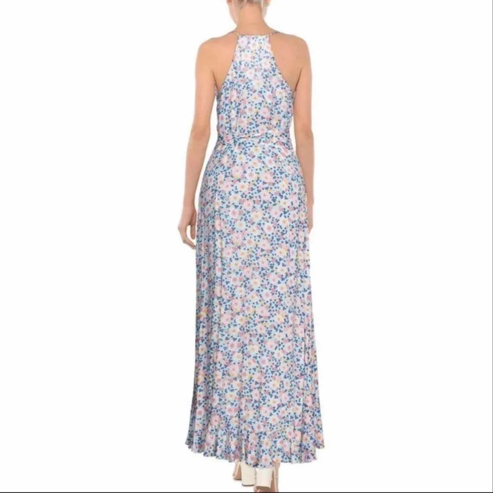 Poupette St. Barth Bonnie Maxi Floral dress - Picture 12 of 13